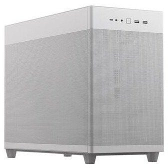Carcasa AP201 Mesh mATX Alb