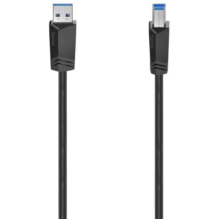 Cablu de Date USB 3.0 Super Speed Negru