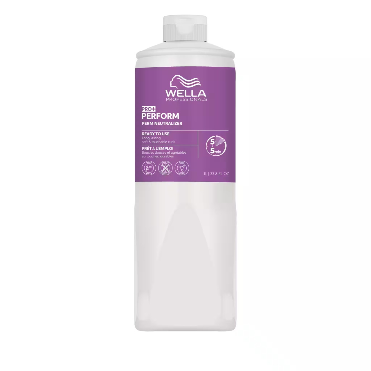 Neutralizator pentru ondulare permanenta Wella Professionals Curl & Wave (Concentratie: Lotiune, Gramaj: 1000 ml)