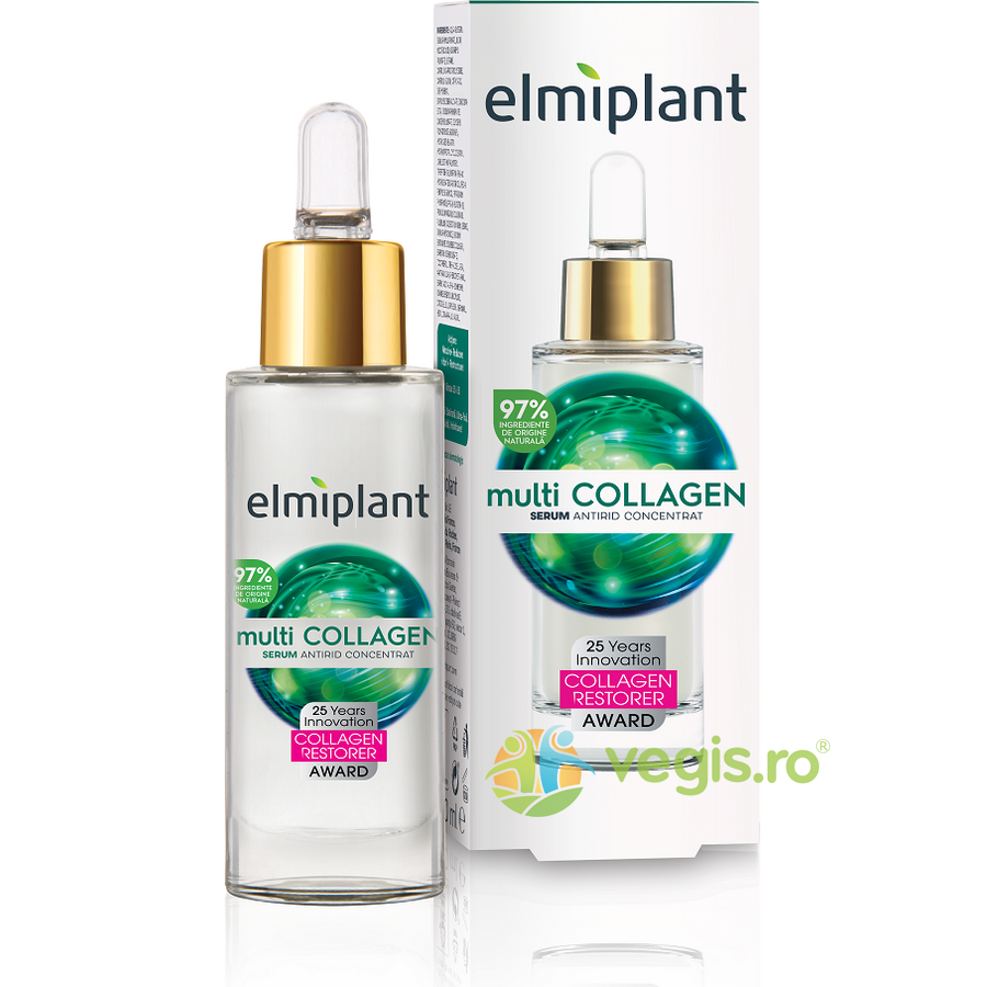 Ser Antirid Concentrat Multicollagen 30ml