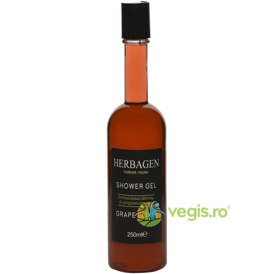 Gel de Dus Elixir din Struguri 250ml