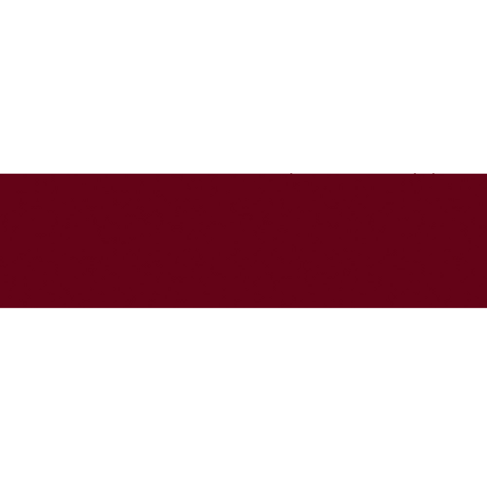 Cant ABS, Rosu burgund U311 ST9, 43 x 2 mm, 5 ml