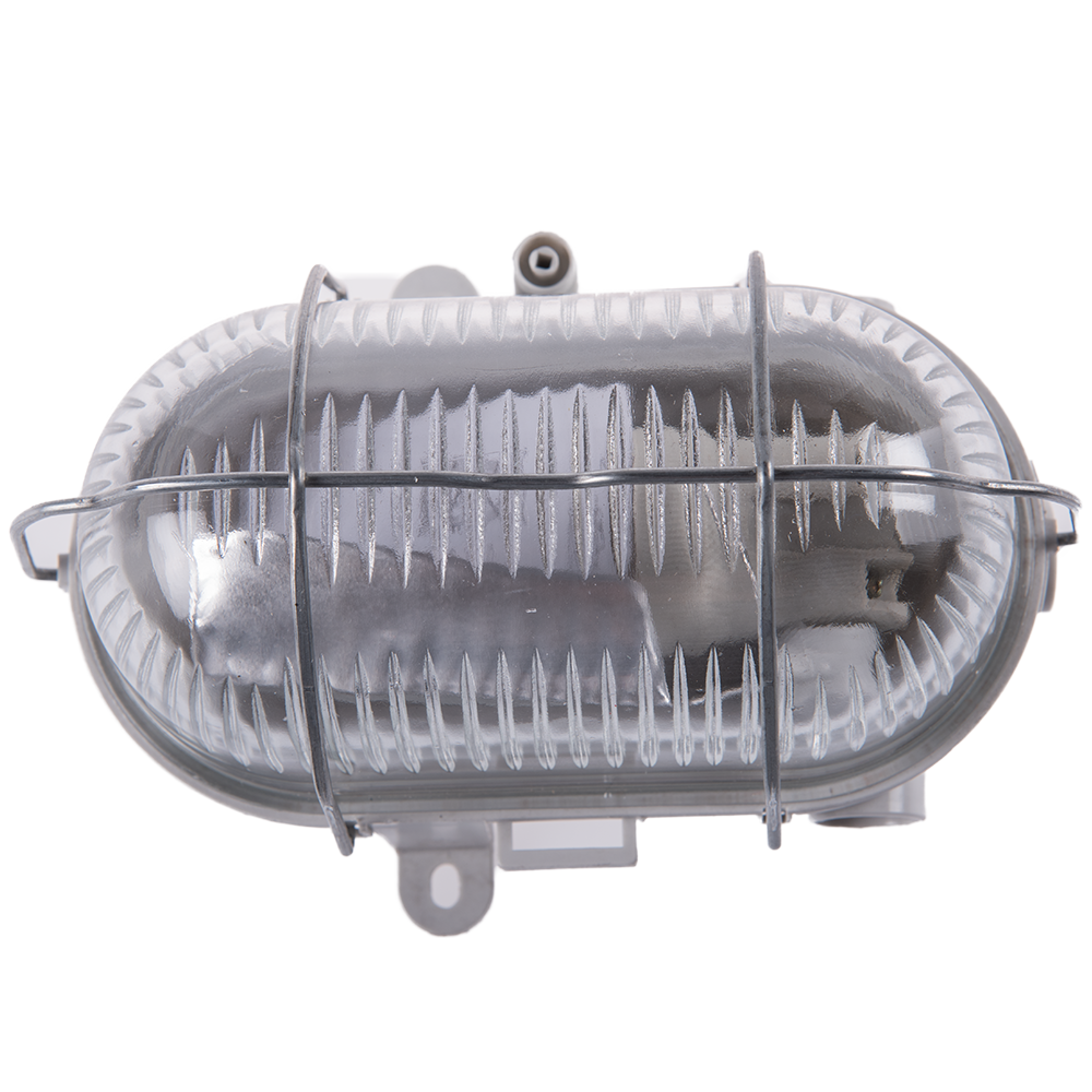 Plafoniera cu grila Milo 7040-T, Kanlux 70522, 60 W, IP54
