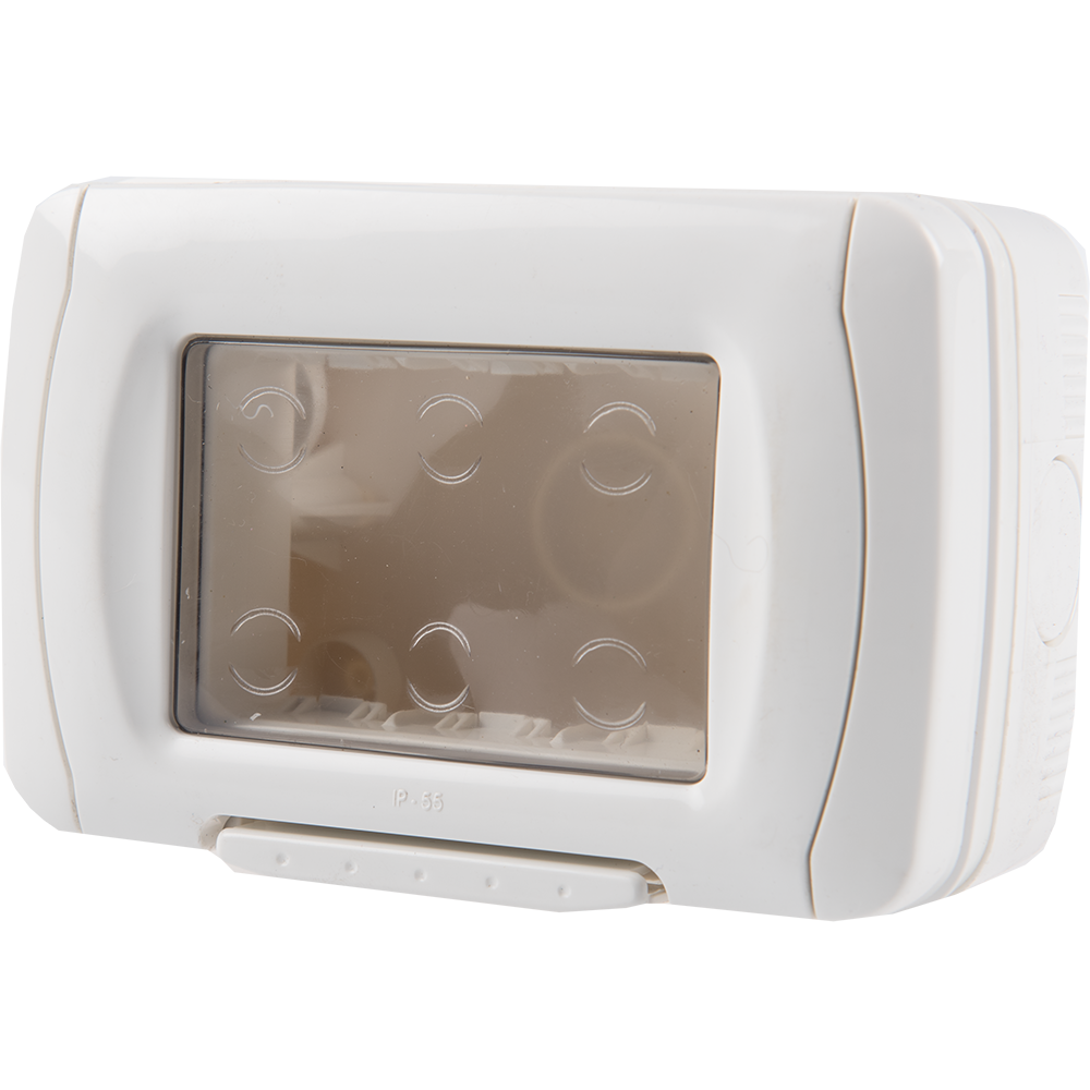Cutie montaj aparent Stil 5033, Comtec 2000, IP55, 3 M