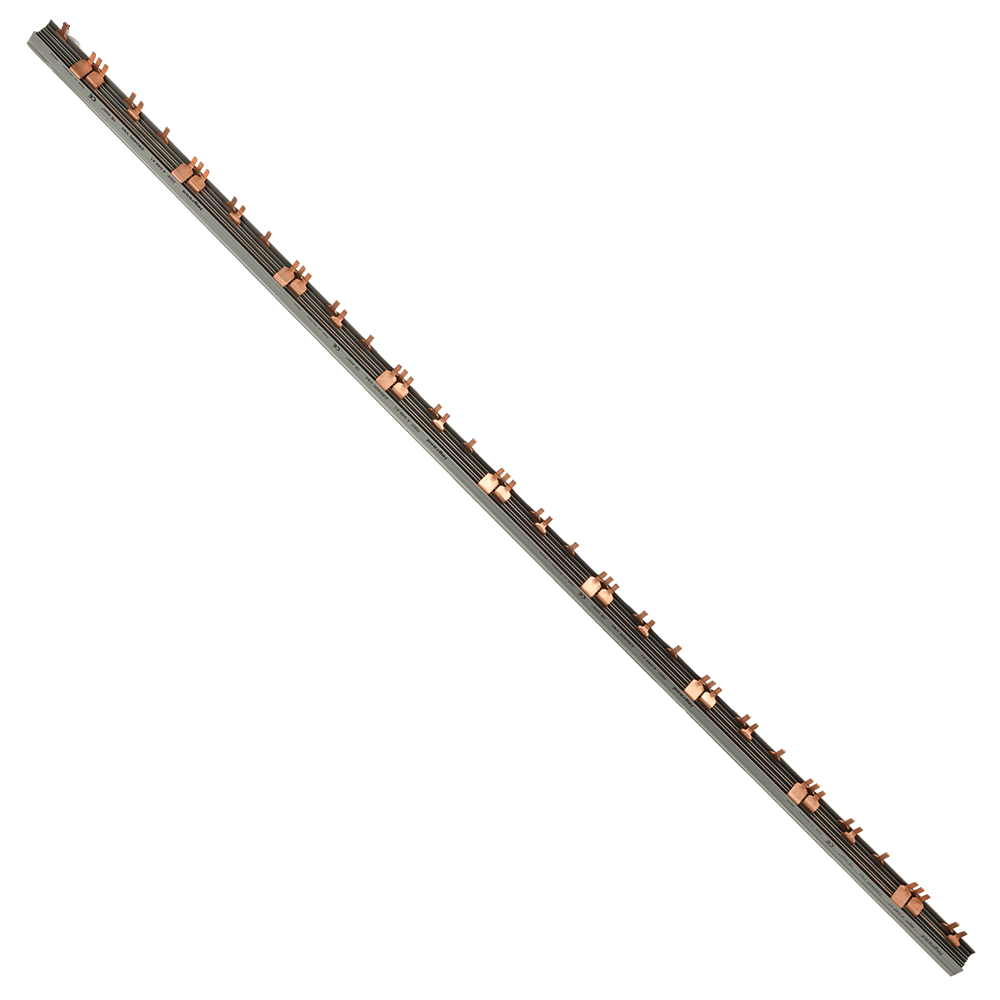 Pieptene alimentator bipolar Legrand 404941, trifazic, 56 module, 16 mmp