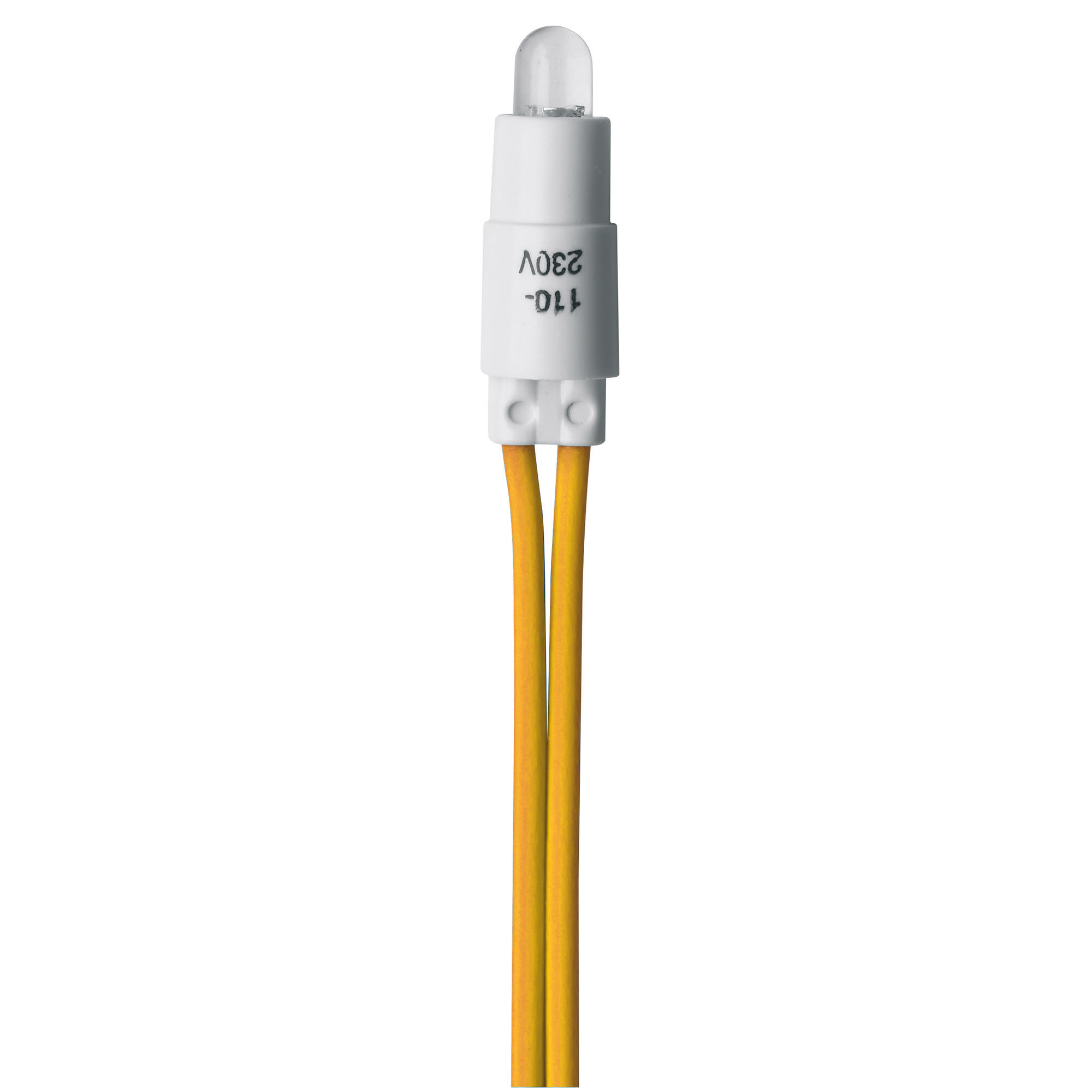 LED cu fir Chorus, Gewiss GW10885, chihlimbar, 230V