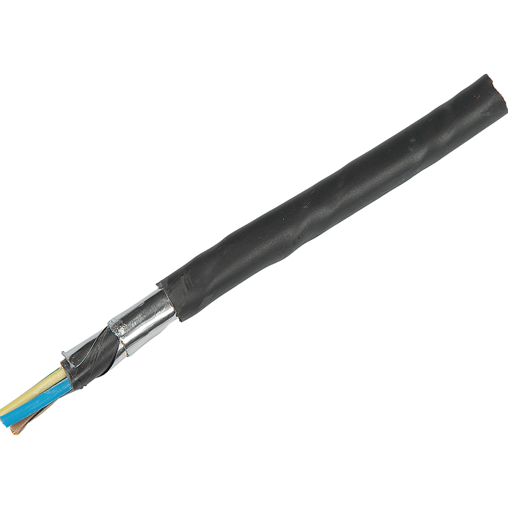 Cablu electric CYABY 3x 4 mm²