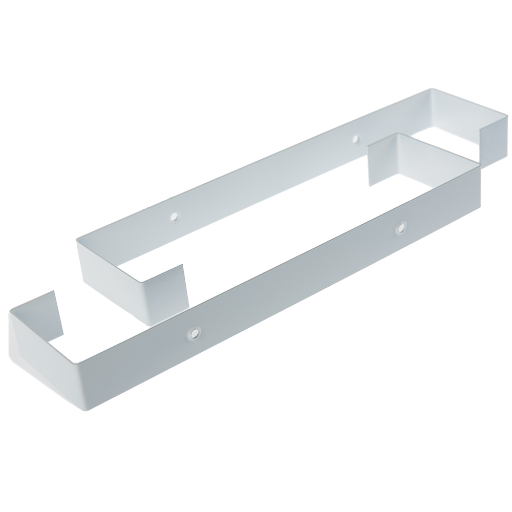 Clema D/UMP 220x55 mm, Dospel, alb