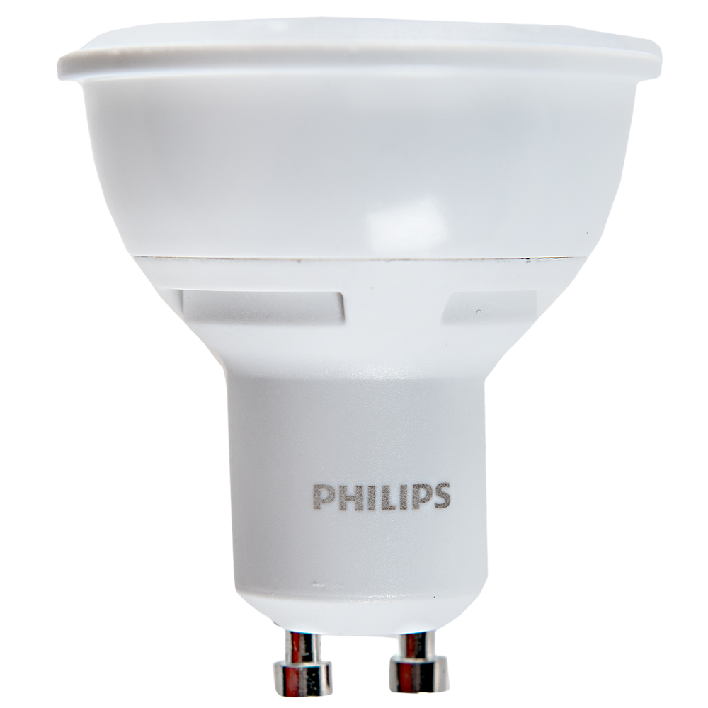 Bec LED Philips GU10, 5 W, 36D