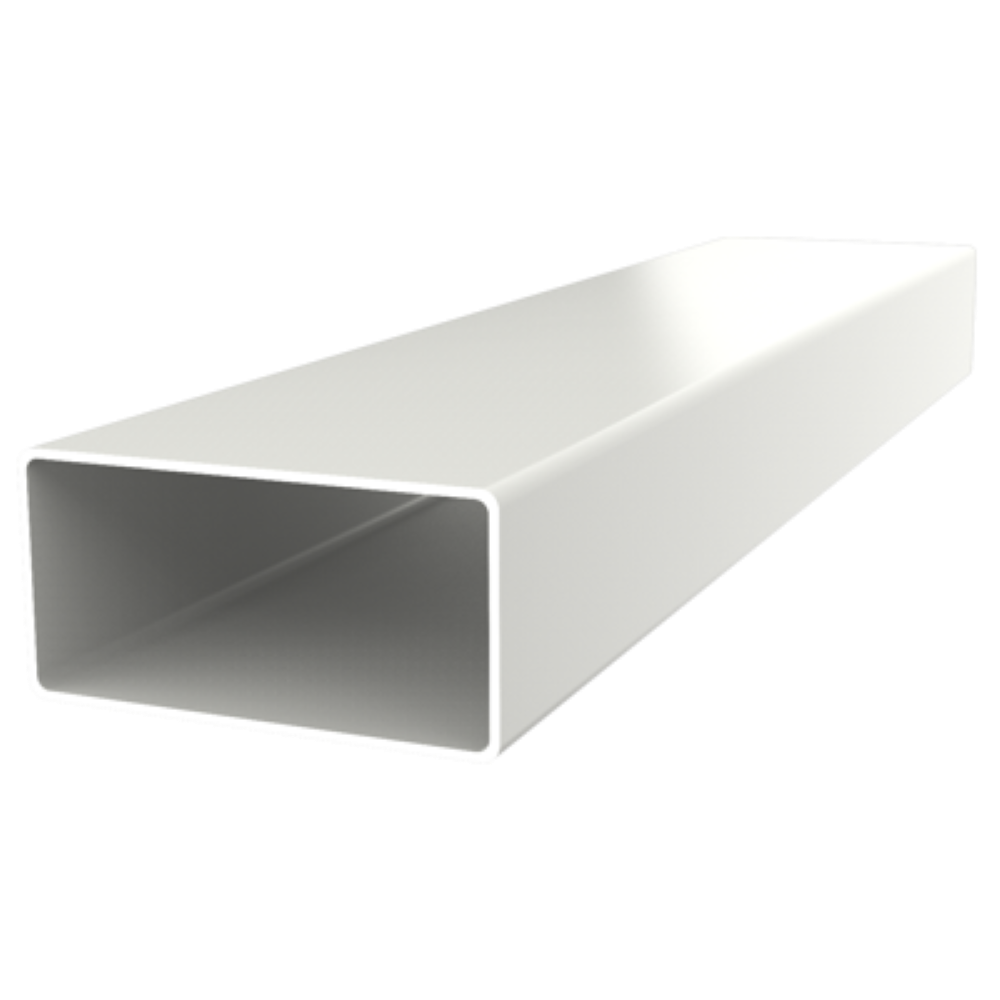 Tub rectangular PVC, Dospel 007-0213, alb, D/P 110x55 mb