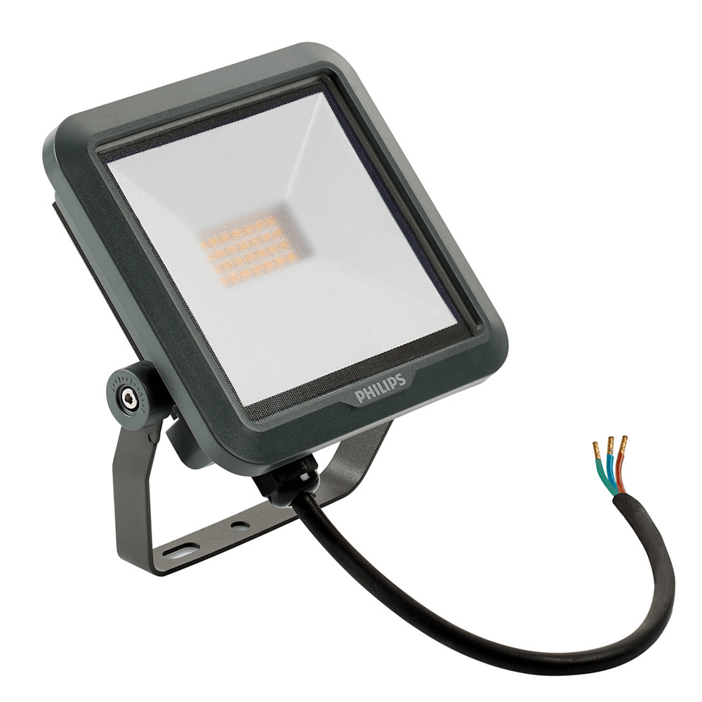 Proiector LED Philips Ledinaire BVP105 27 W, 2500 lm, lumina neutra