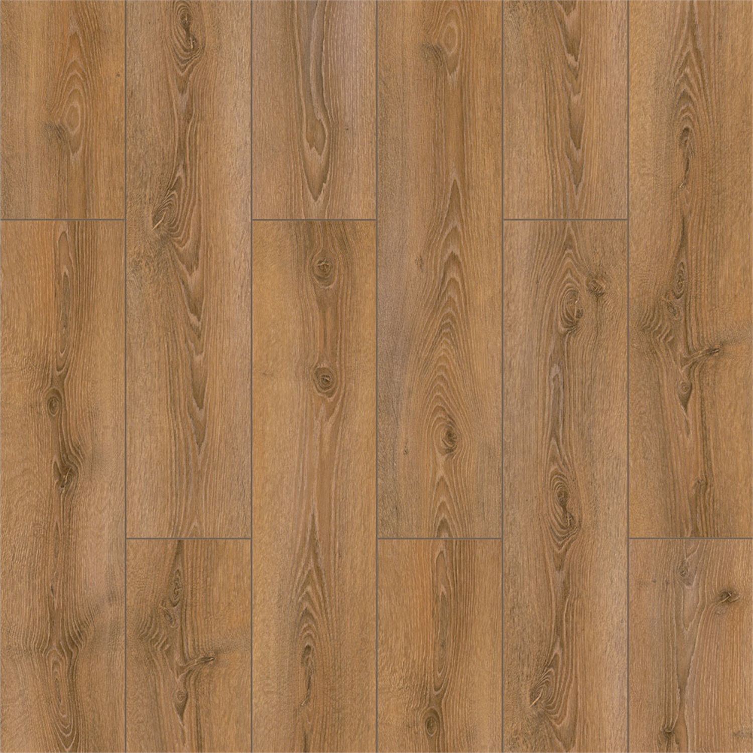 Parchet laminat 8 mm Kastamonu Floorpan Prime FR011 Golden Gate, nuanta medie, lemn stejar, clasa de trafic 32, click L2C, 1205 x 193 mm