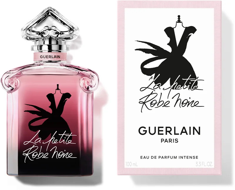 Guerlain La Petite Robe Noire Apa de Parfum Intense, Femei (Concentratie: Apa de Parfum, Gramaj: 100 ml)