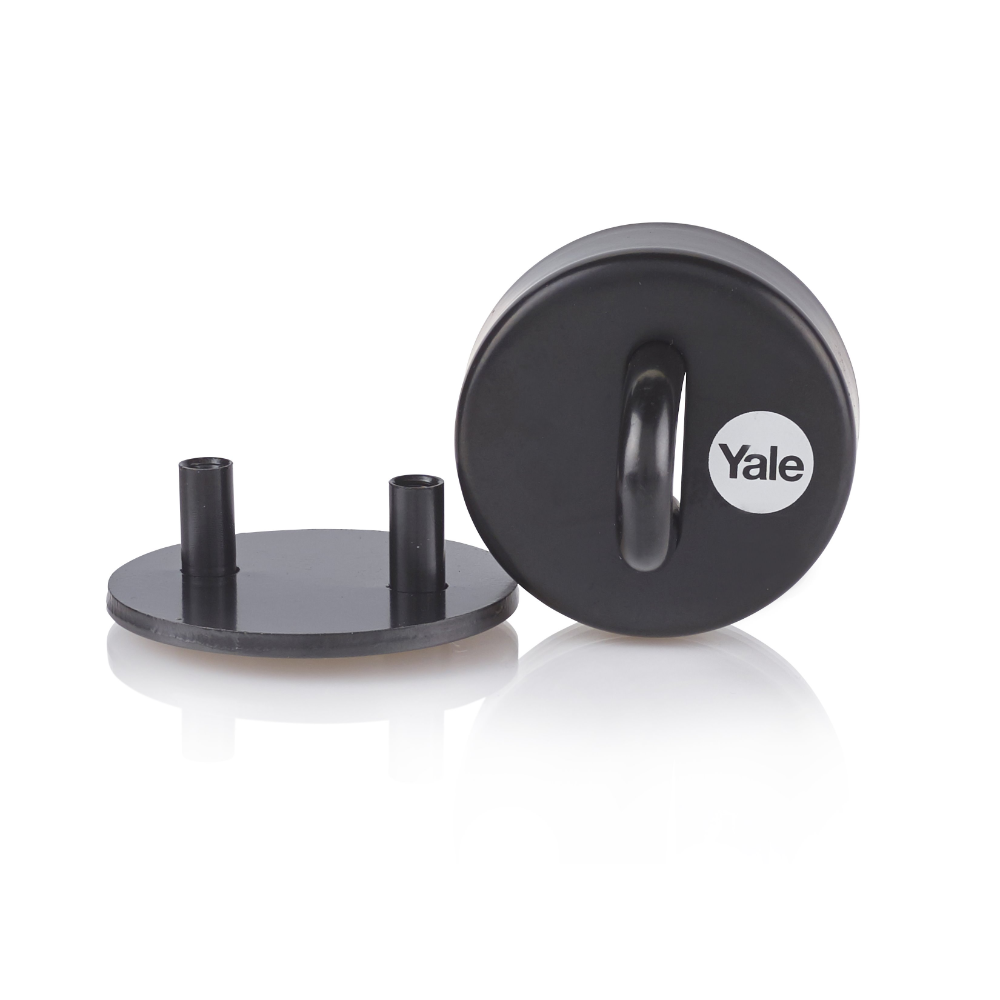 Ancora lacat otel Yale ST, 60 mm, negru