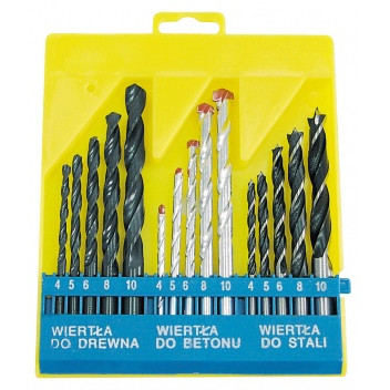 SET BURGHIE-ZIDARIE-LEMN-METAL - 15P.