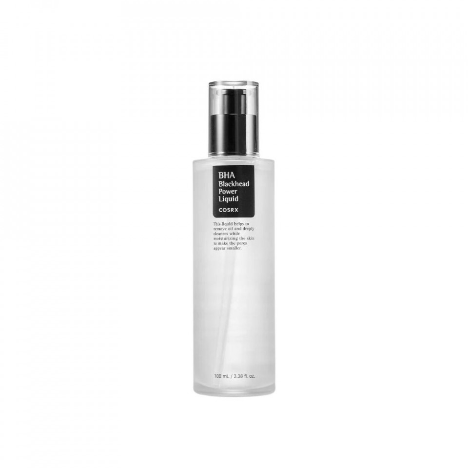 Solutie cu BHA pentru punctele negre, COSRX, 100 ml