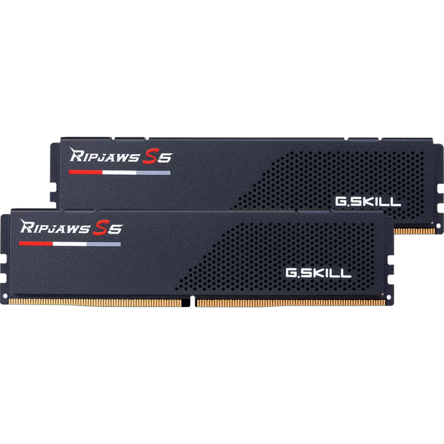 Memorie Ripjaws S5 32GB (2x16GB) DDR5 6000MHz Dual Channel Kit