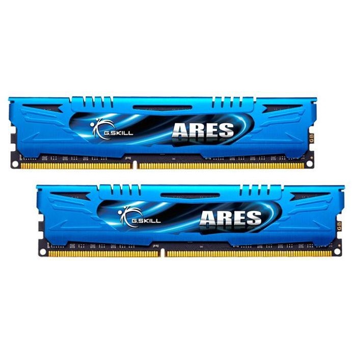 Memorie Memorie F3-2400C11D-16GAB, D3, 2400 MHz,  16GB, C11 GSkill Ares K2