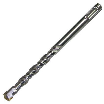 BURGHIU BETON BISPIRALAT SDS PLUS 12X300MM