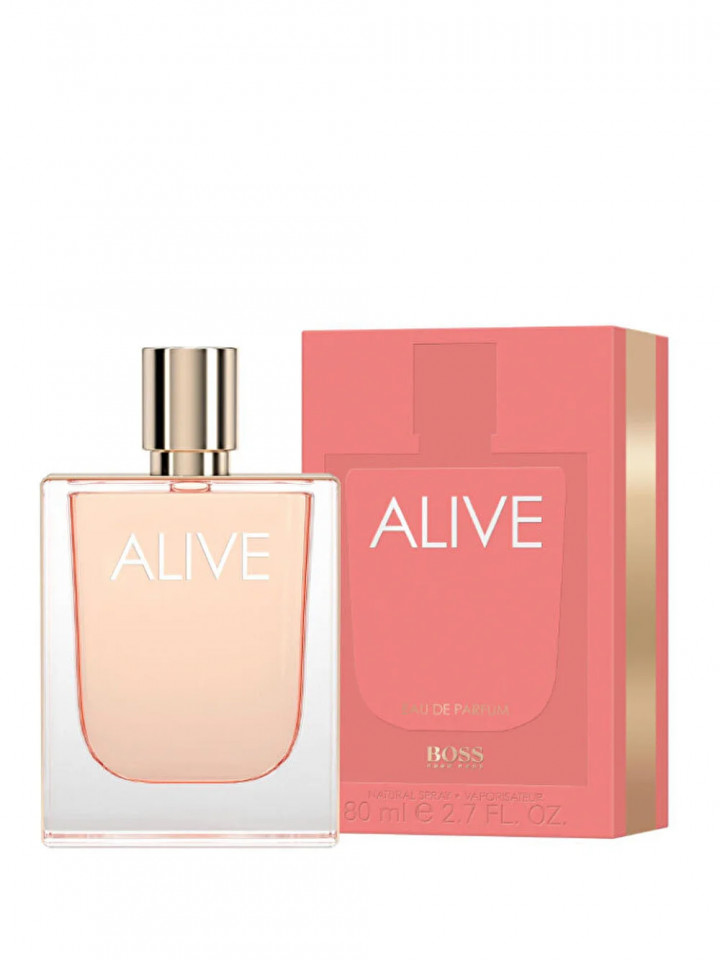 Hugo Boss Alive, Apa de Parfum, Femei (Concentratie: Apa de Parfum, Gramaj: 80 ml)