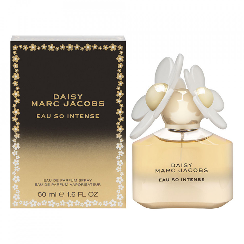 Marc Jacobs Daisy Eau So Intense (Concentratie: Apa de Parfum, Gramaj: 100 ml)
