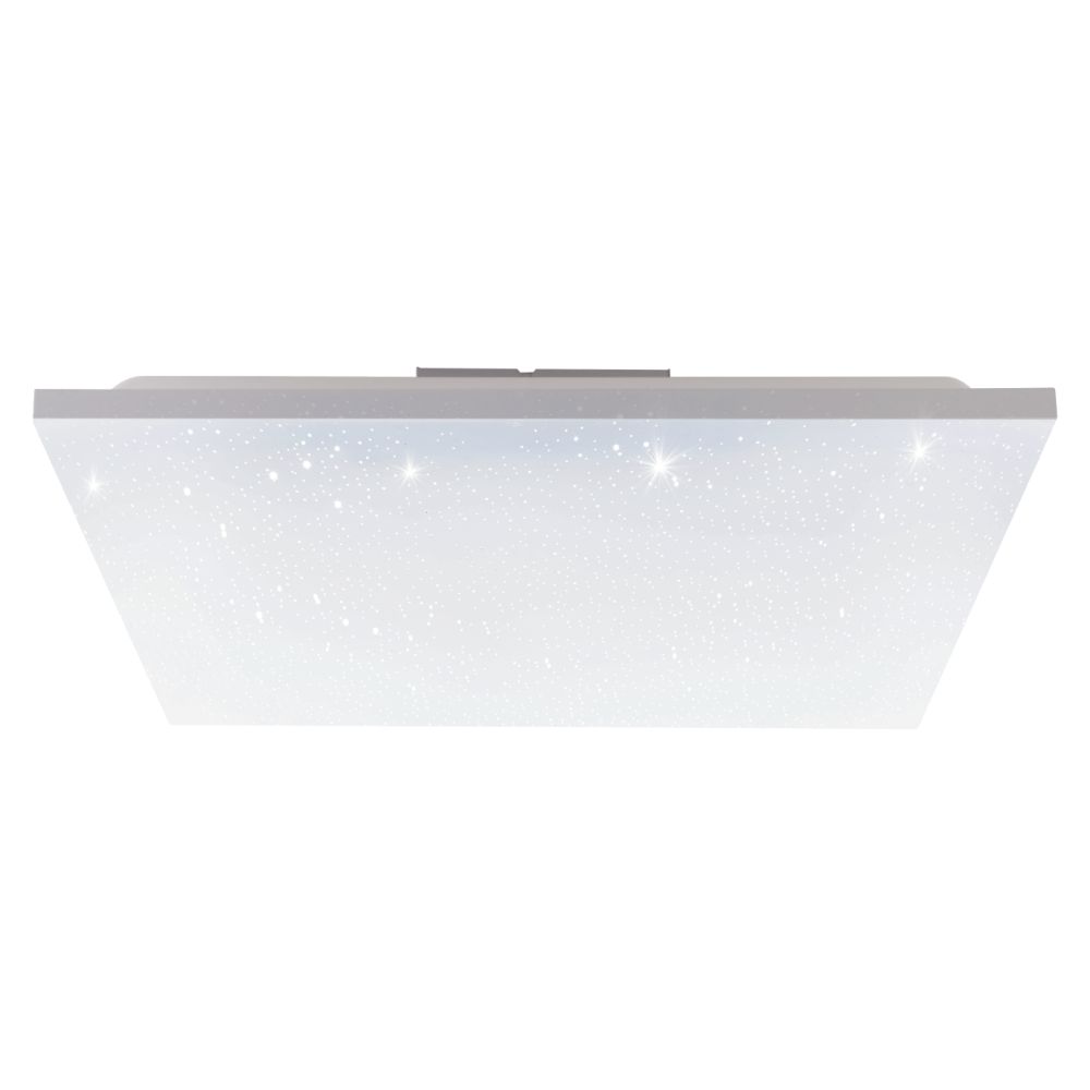 Plafoniera Calemar S, plastic, LED, 32 W, 58.7 x 58.7 cm