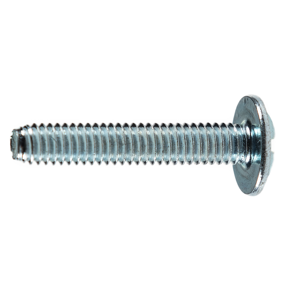 Surub cuplare manere Teko, otel, zincat alb, 4,0 x 22 mm
