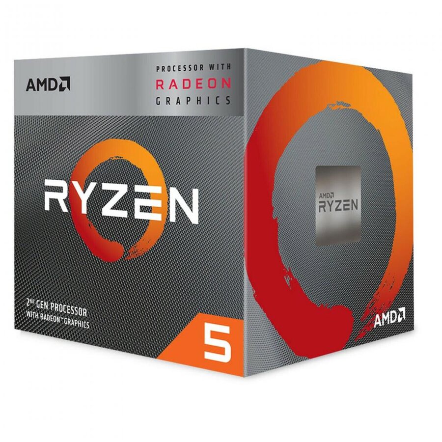 Procesor AMD Ryzen 5 3600X 3.8GHz box