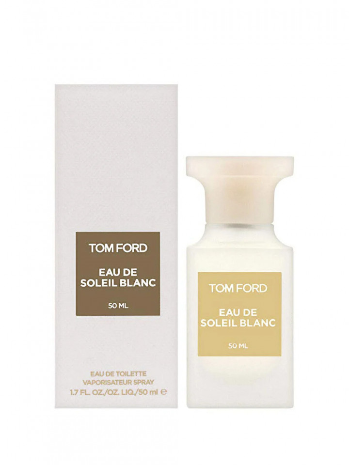 Tom Ford Eau De Soleil Blanc, Apa de Toaleta, Unisex (Concentratie: Apa de Toaleta, Gramaj: 50 ml)