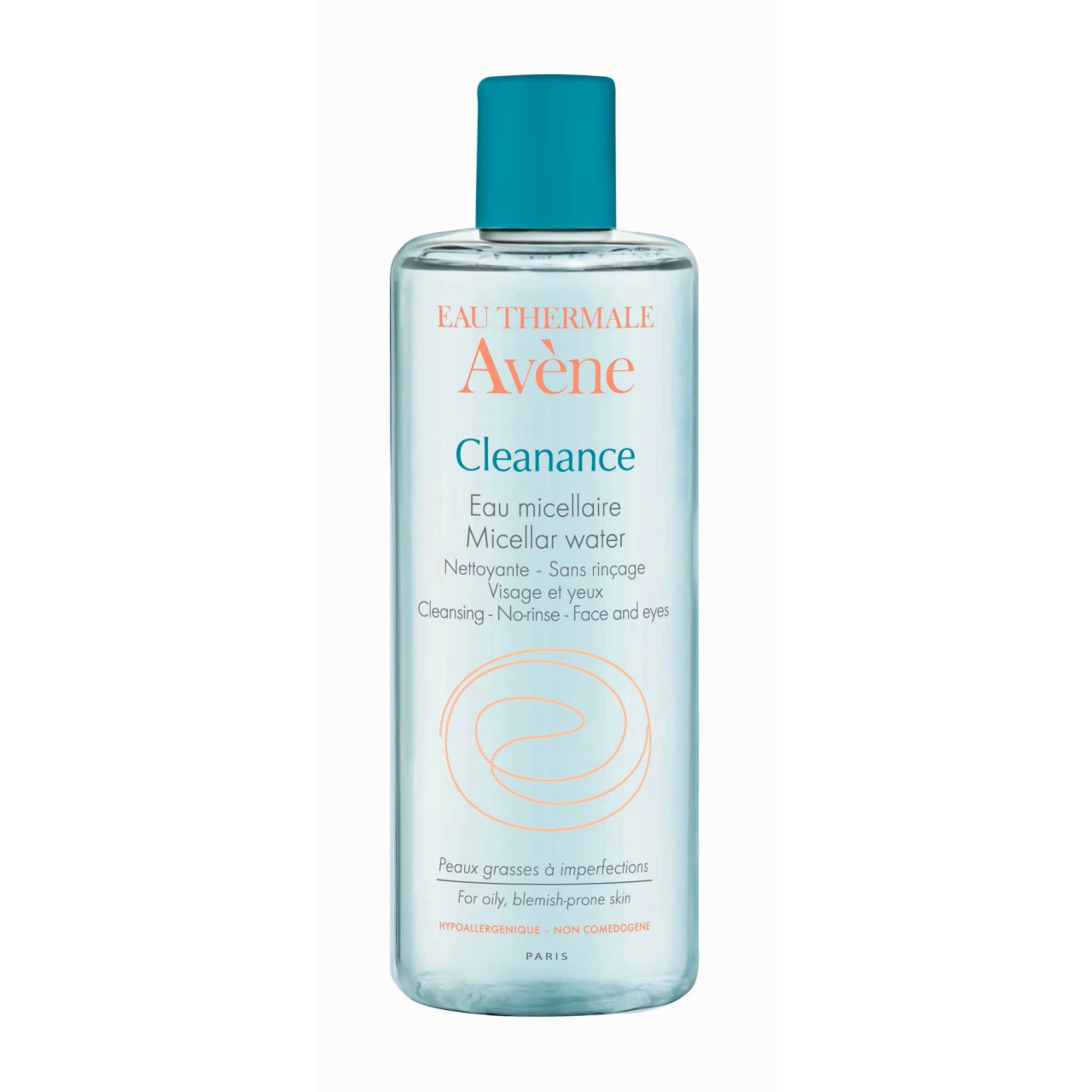 Lotiune micelara Avene Cleanance (Concentratie: Lotiune, Gramaj: 400 ml)