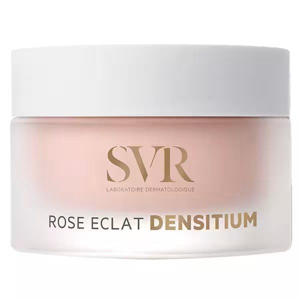 Crema revitalinzanta anti-gravity Densitium Rose Eclat, 50 ml, SVR (Concentratie: Crema pentru fata, Gramaj: 50 ml)