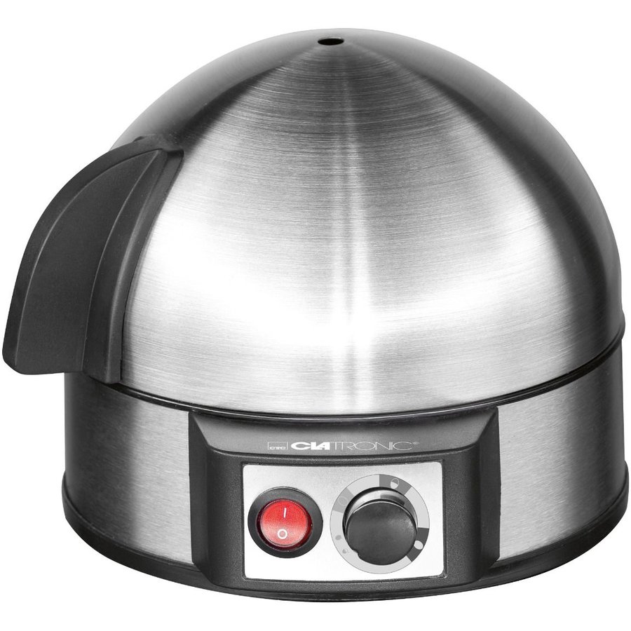 Fierbator Oua EK 3321 400W 7 Oua Inox / Negru