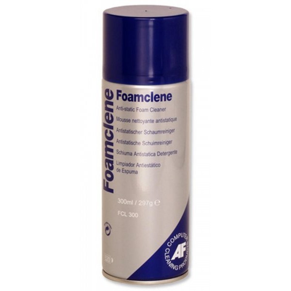 AF FCL300 Detergent cu spuma, antistatic,orice suprafata