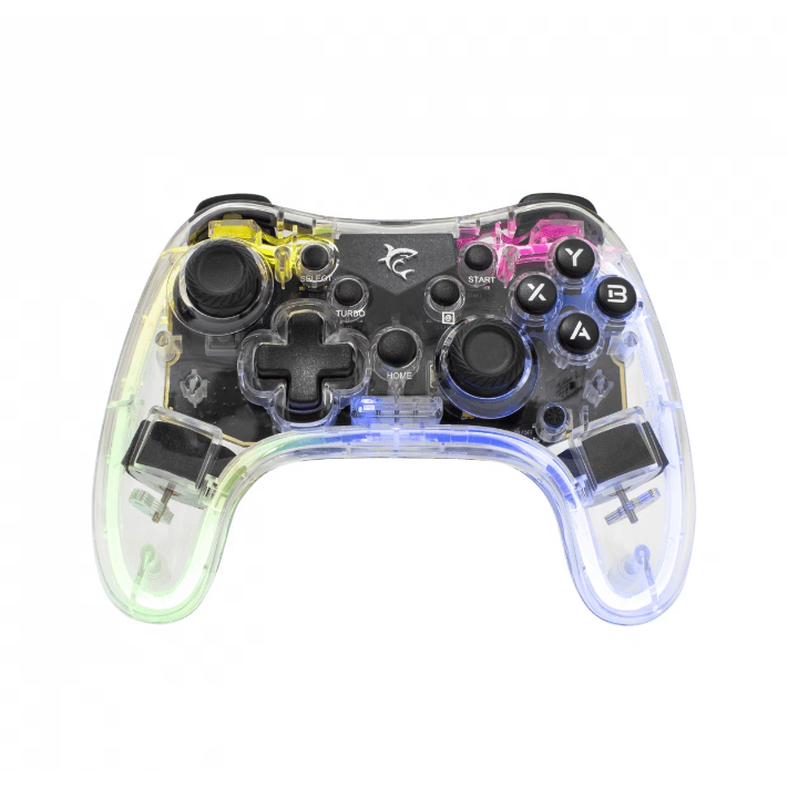 Oferte la Gamepad GPW-8039 Legion Wireless  White Shark