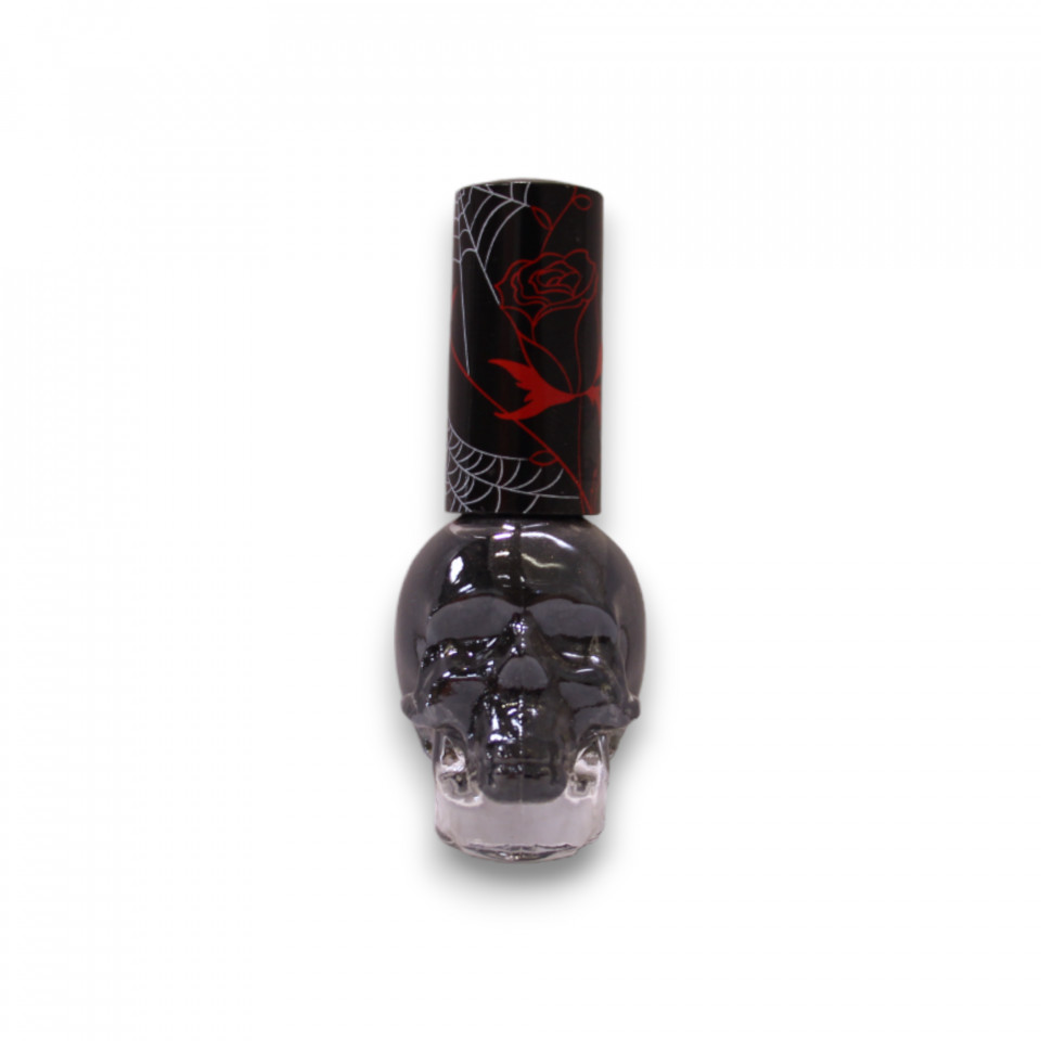 Lac de unghii Makeup Revolution, Skull Edition, Nail Polish, 12.5 ml (Culoare produse: Horror Show)