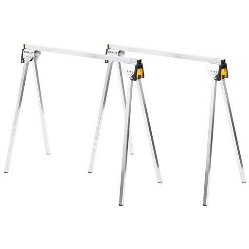 STST81337-1 Set Capre de lucru metalice Essential 340kg, 855×424×736mm