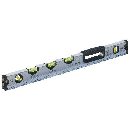 NIVELA DIN PROFIL SPECIAL PENTRU PANTE / 5 BULE - 600MM