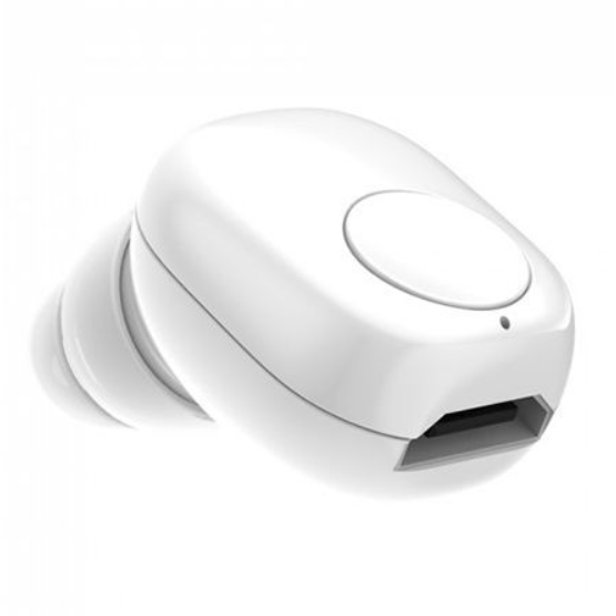Casca 7705 Earbuds Bluetooth Alb