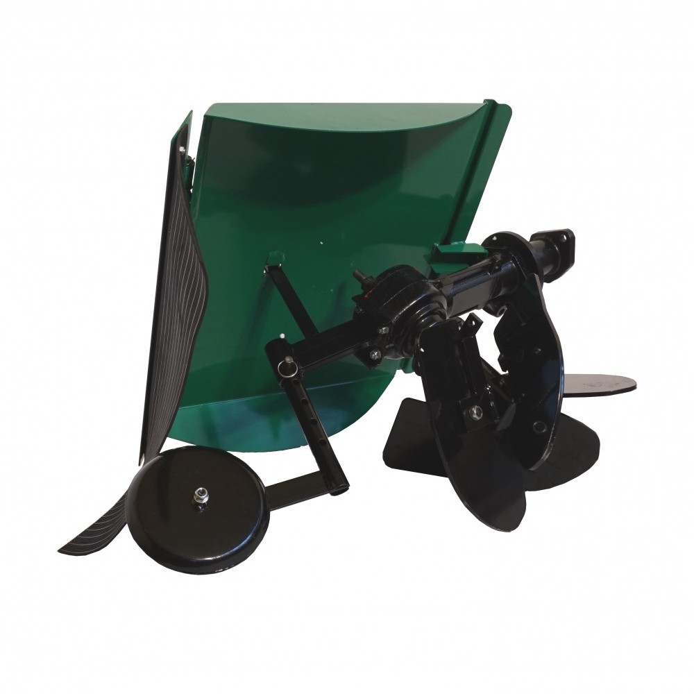 Plug rotativ BT-R30, Adancime de lucru: 25-30 cm