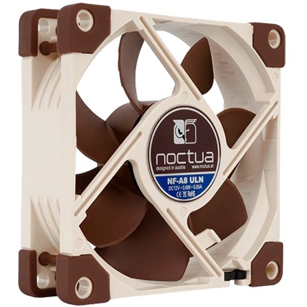 Ventilator NF-A8 ULN - 80mm