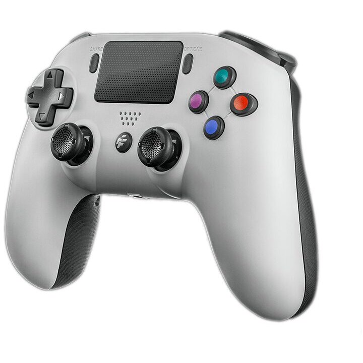 Oferte la Gamepad P201 PS4 Pro Alb