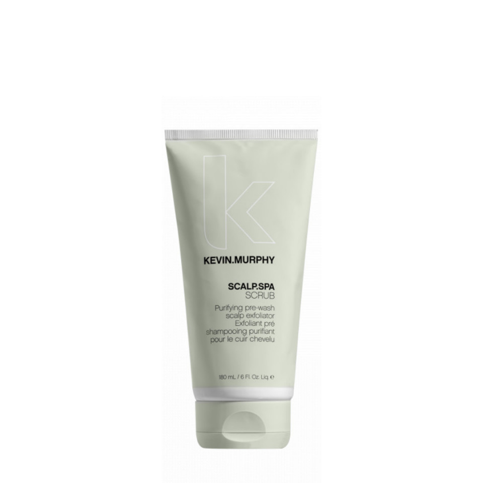 Tratament pentru scalp Kevin Murphy Scalp Spa Scrub, 180ml (Concentratie: Tratamente pentru par, Gramaj: 180 ml)