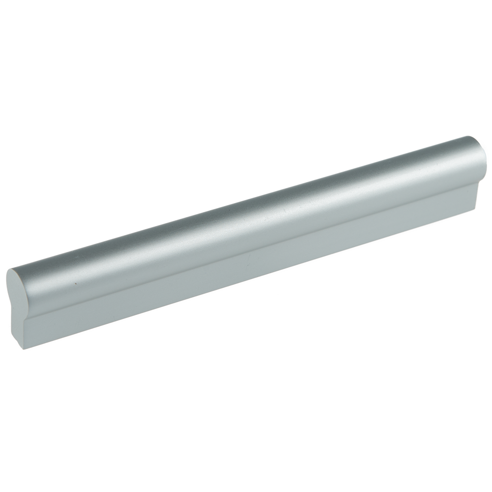 Maner AA314X 96 mm, aluminiu mat