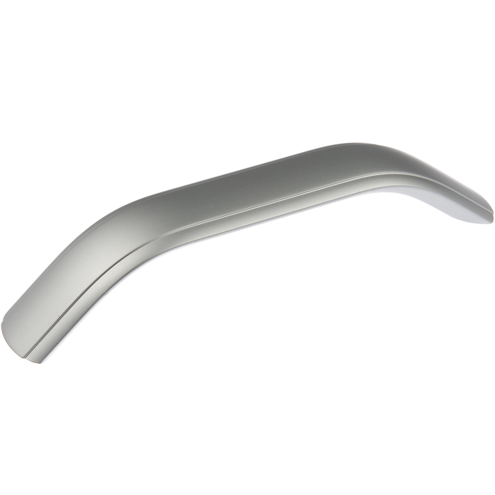 Maner AA336 128 mm, aluminiu mat