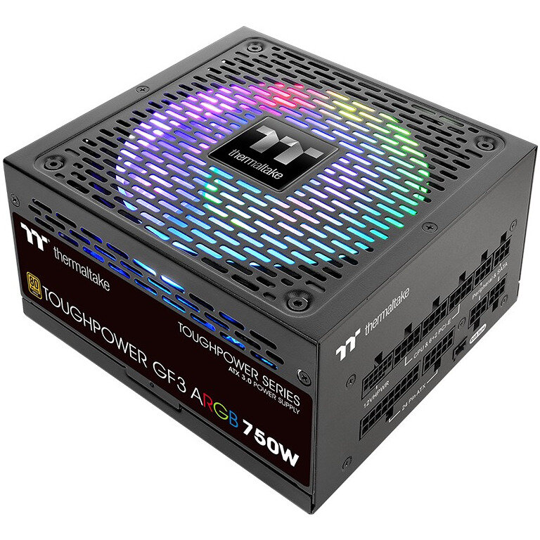 Sursa Toughpower GF3 ARGB 80+ Gold 750W