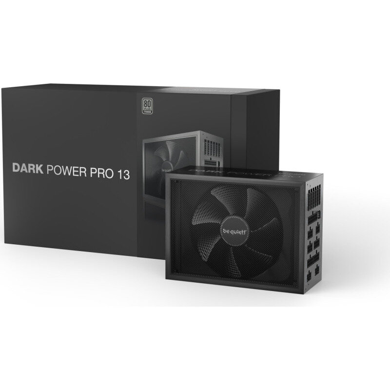 Sursa Dark Power Pro 13 1600W 80+ Titanium