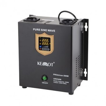 UPS CENTRALE TERMICE SINUS PUR ,300W ,12V