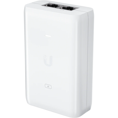 Injector 30W PoE+ Gigabit Alb