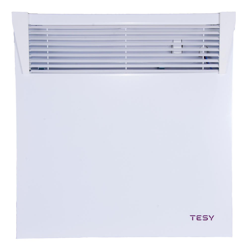 Convector electric Tesy CN03150EICW, 500 W, 45 x 63 x 9 cm