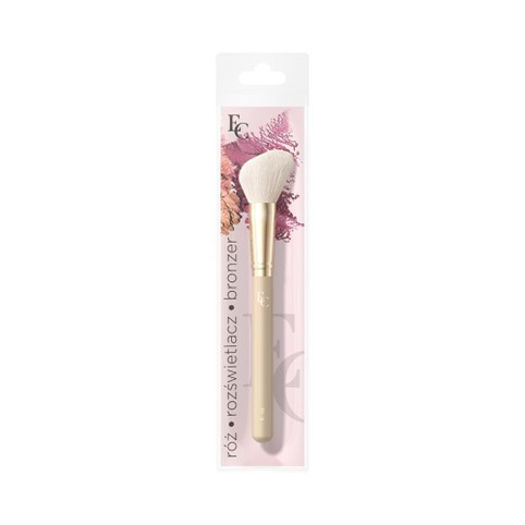 Pensula pentru modelarea conturului fetei Eveline Cosmetics
